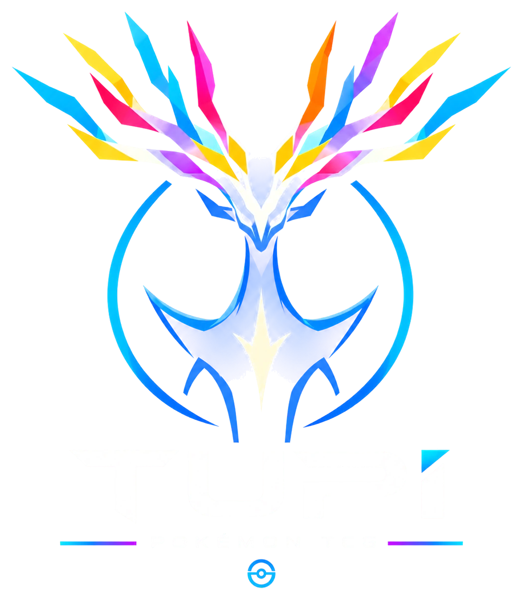 Logo TUPI Pokémon TCG